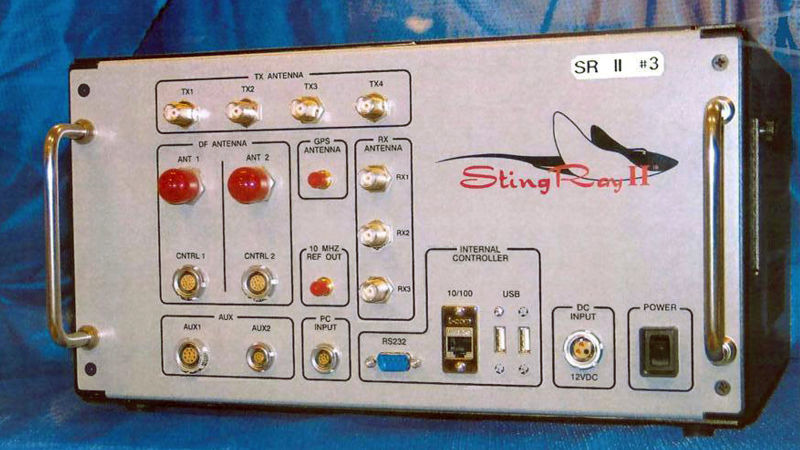 Illustration for article titled Photoshop Contest: Make Us Some Cooler Pics of This Stingray Spy Device